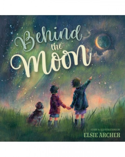 Behind the Moon