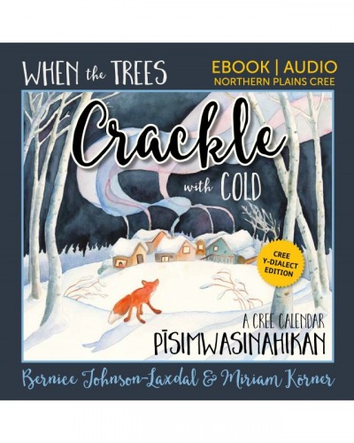 When the Trees Crackle with...