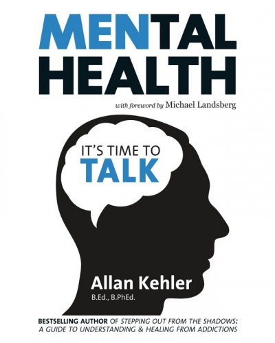 MENtal Health: It's Time to...