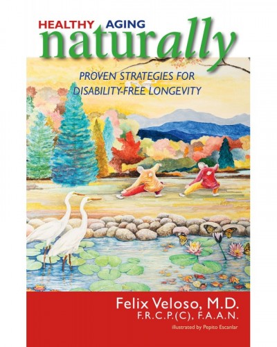 Healthy Aging Naturally:...