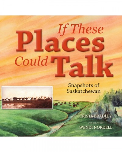 If These Places Could Talk:...