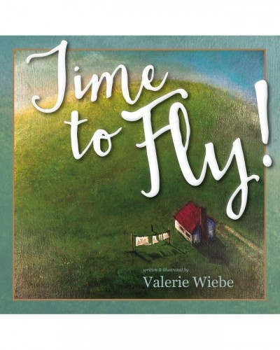 Time to Fly!