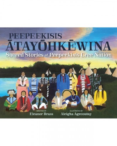 peepeekisis ātayōhkēwina:...