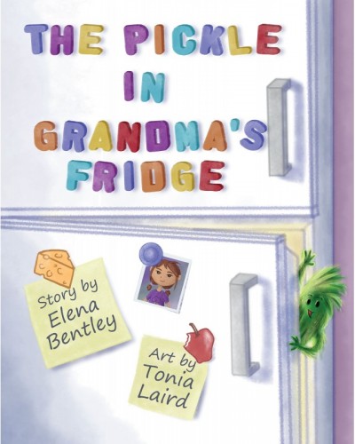 Pickle in Grandma's Fridge,...