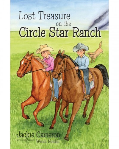 Lost Treasure on the Circle...
