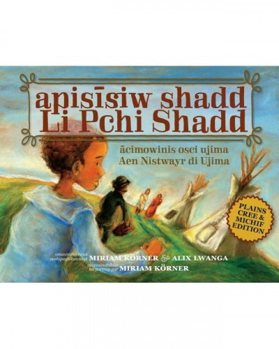 apisîsiw shadd—Li Pchi...