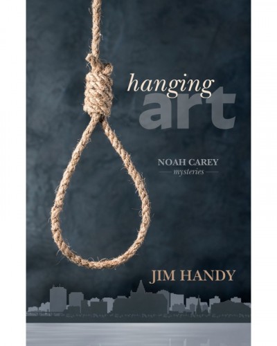 Hanging Art: Noah Carey...