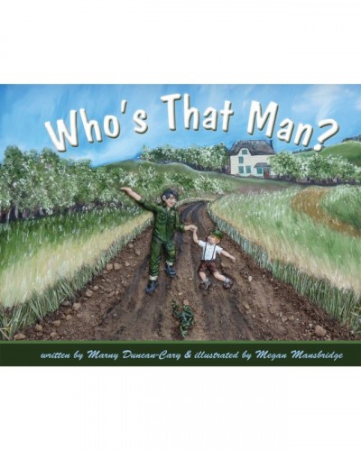 Who's That Man?