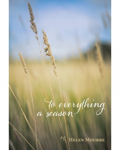 To Everything a Season