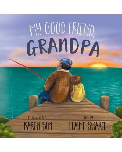 My Good Friend, Grandpa