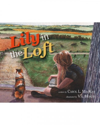 Lily in the Loft